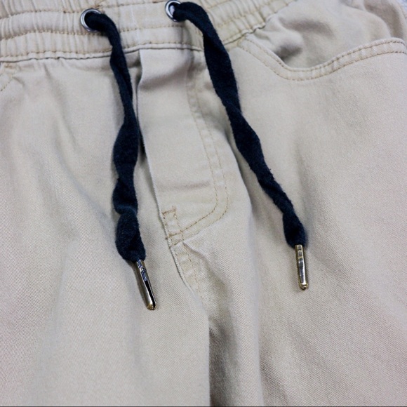 West 49 Khaki Joggers - Picture 7 of 14